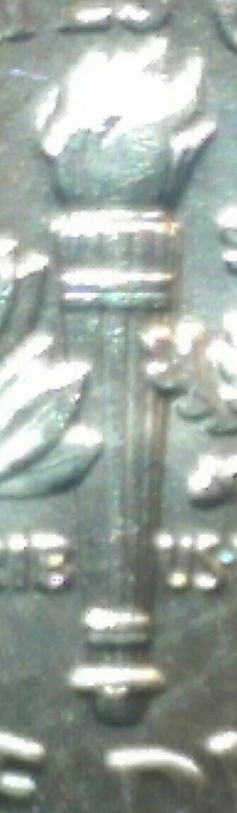2001-Roosevelt-Dime-Full-Bands-Or-Torches