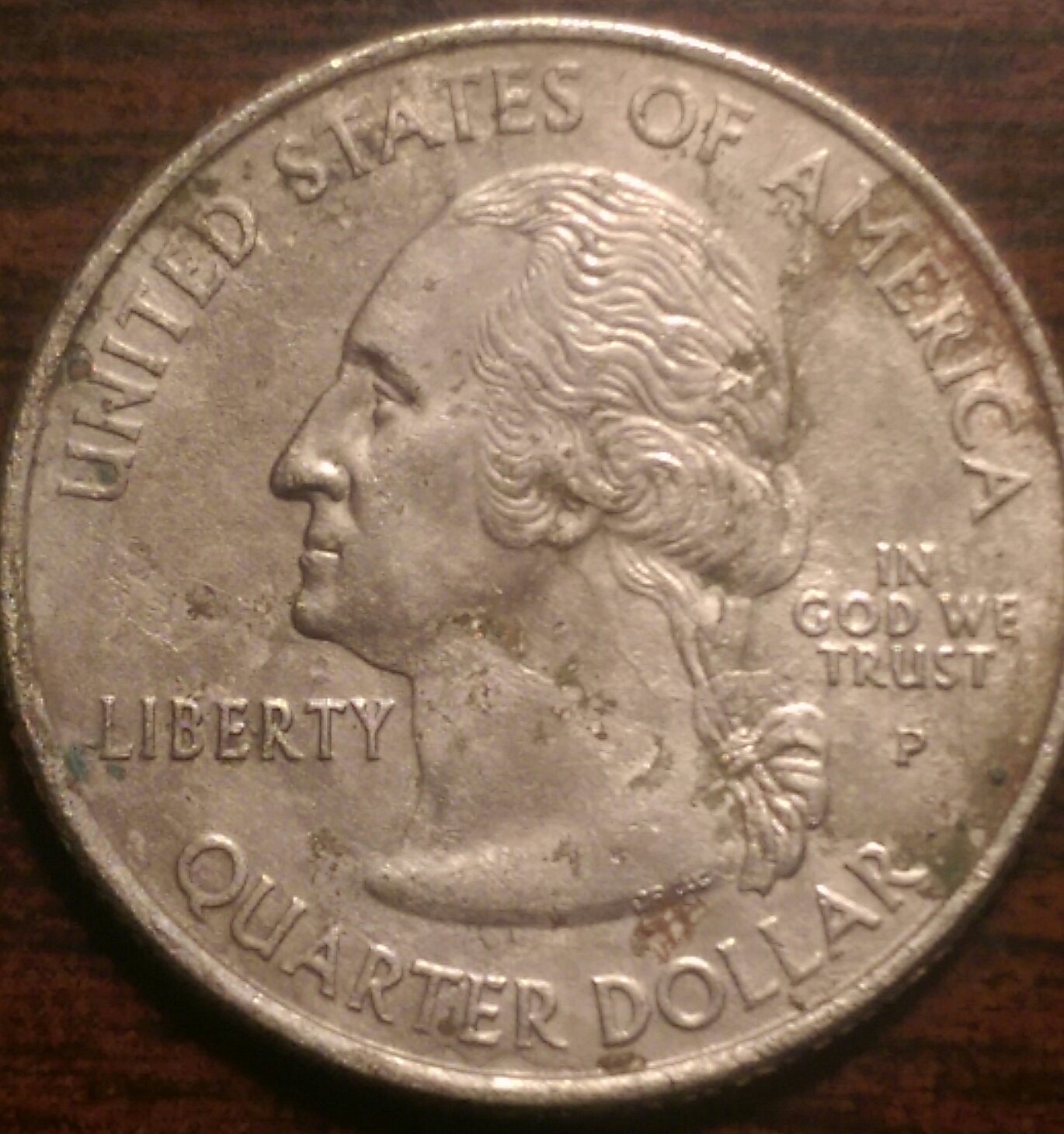 Washington-Quarters-And-Bicentennial-Errors