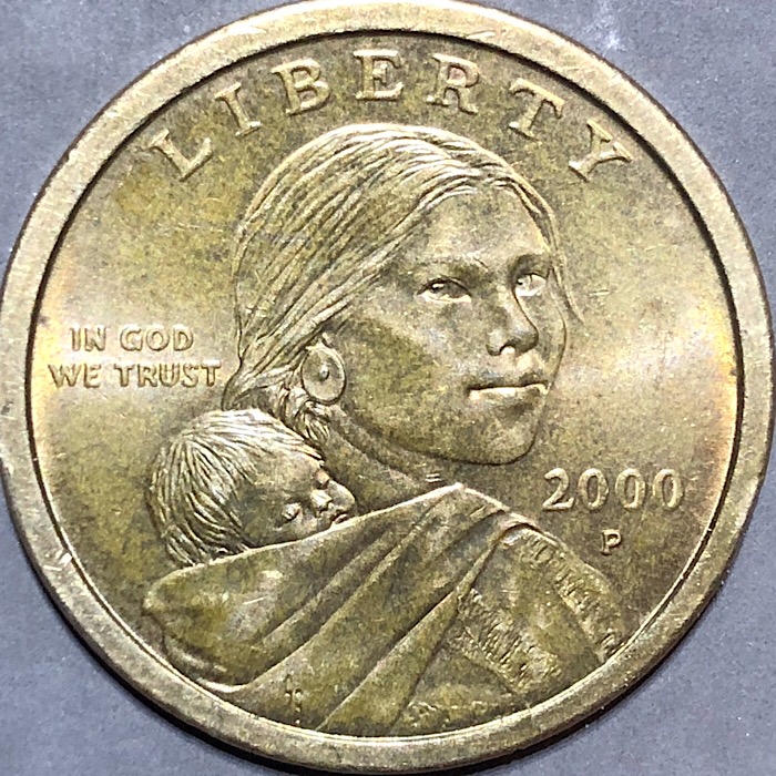 2000-P-Sagawegea-Dollar