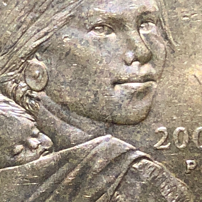 2000-P-Sagawegea-Dollar