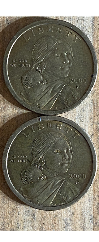 2000-P-Sagawagea--Die-Crack,-Doubling?