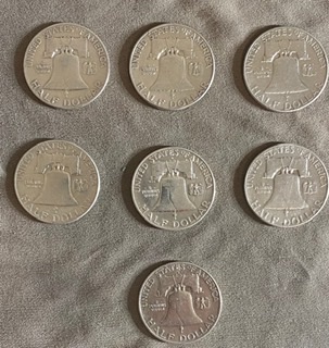 Kennedy-Half's-And-Franklins-Worth-Grading?