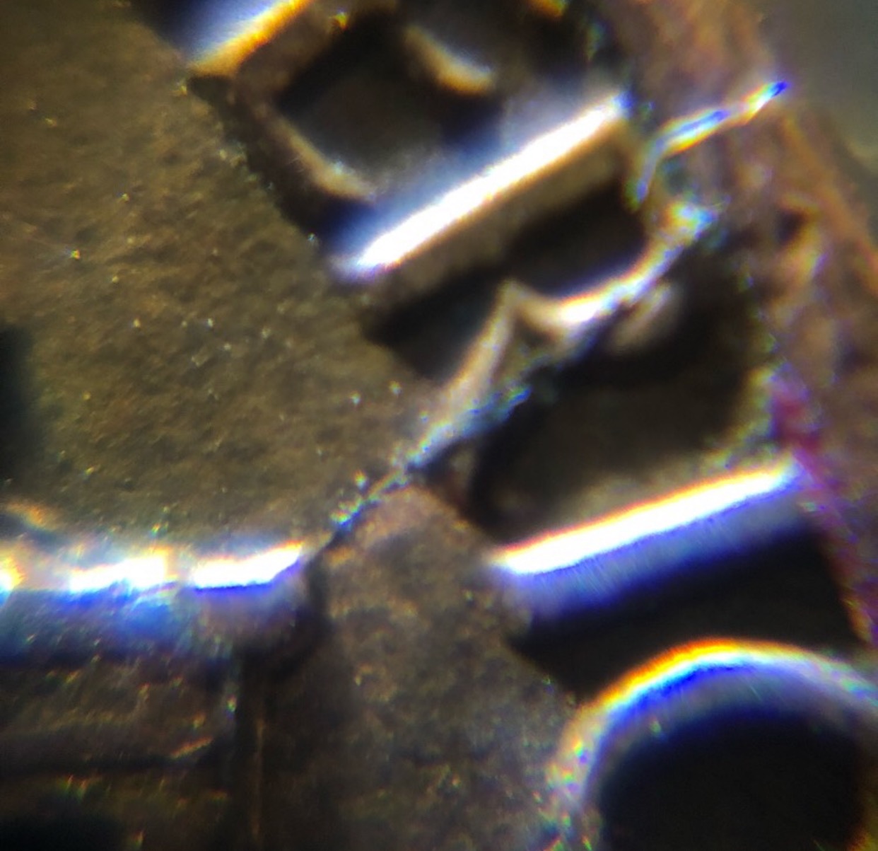 1983-Lincoln-Penny.-Full-Die-Crack-Top-Memorial-Whole-Coin?ddr-Lincoln-Mot