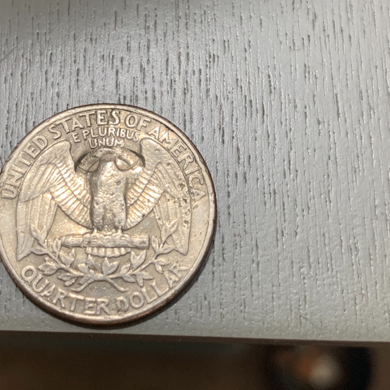US-Quarter-Error-?-DD/Ddo?-1979-D-Quarter