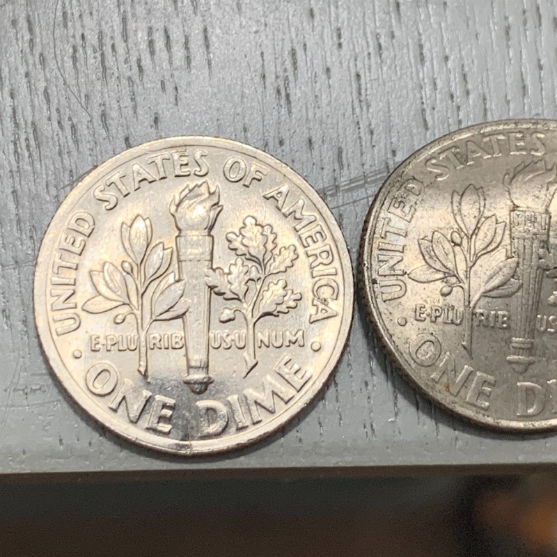 Die-Crack-?-DD?-1987-P-US-Dime