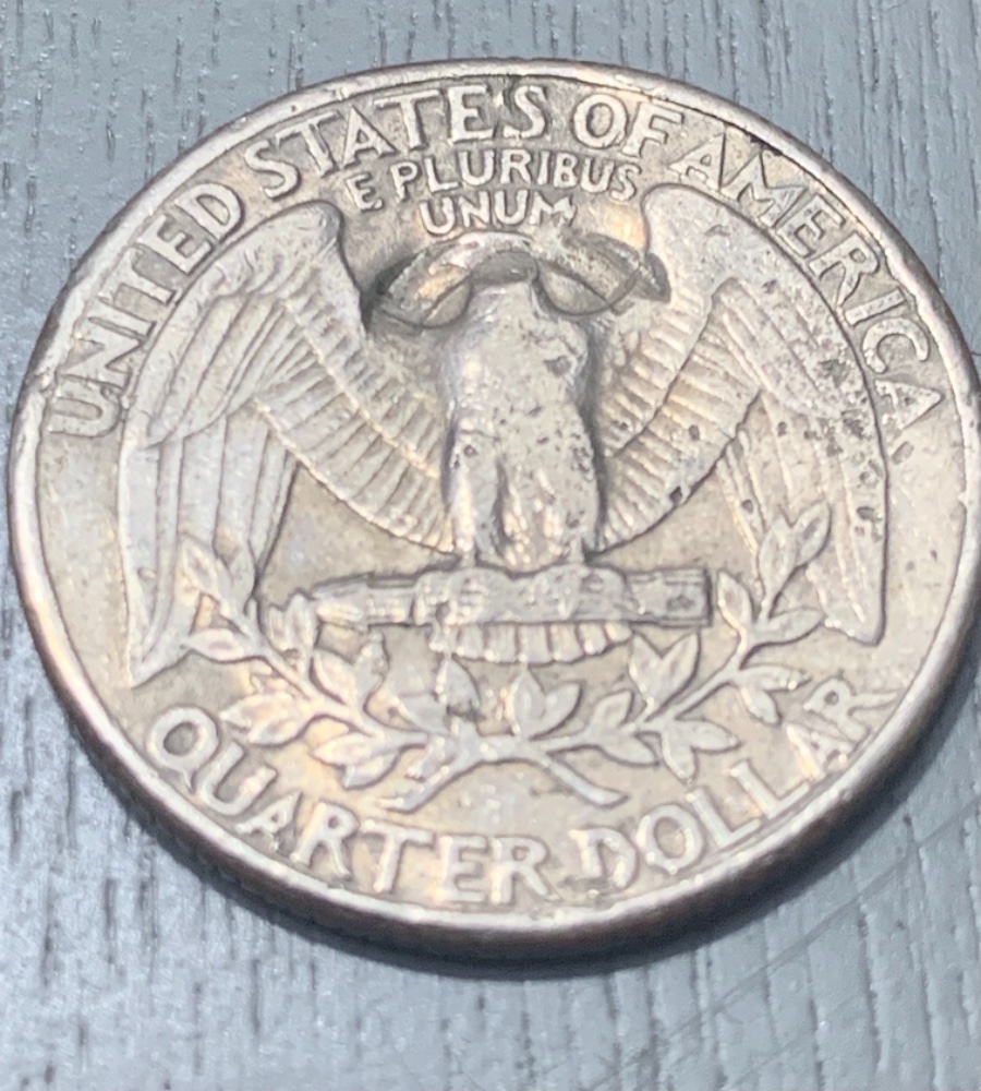 US-Quarter-Error-?-DD/Ddo?-1979-D-Quarter