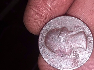 Is-This-A-No-Clad-Or-Just-Dirtu.-1966-P-Quarter