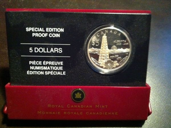 A-Small-Collection-Of-Limited-Issue-Coins