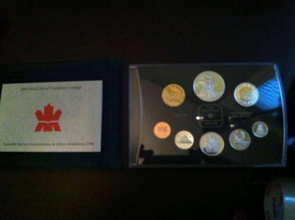 A-Small-Collection-Of-Limited-Issue-Coins