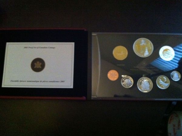 A-Small-Collection-Of-Limited-Issue-Coins