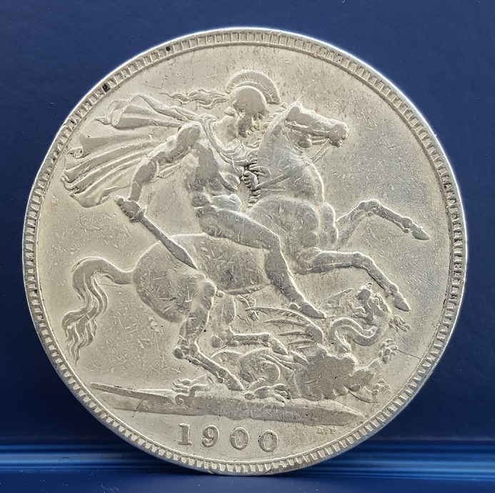 Is-This-1900-Victoria-Crown-Real?
