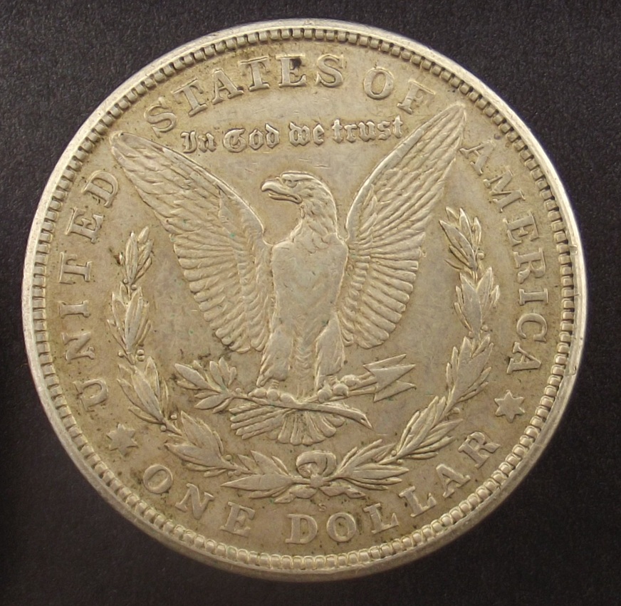 1921---S---Morgan-Dollar