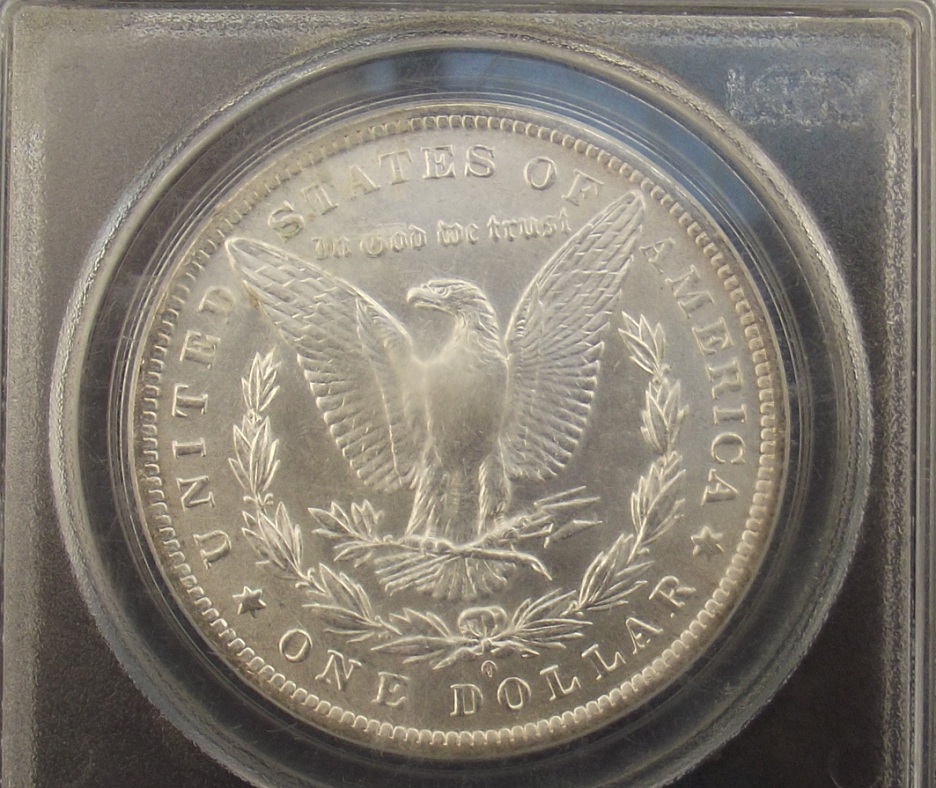 Morgan-1884---O-,-You-V-PCGS