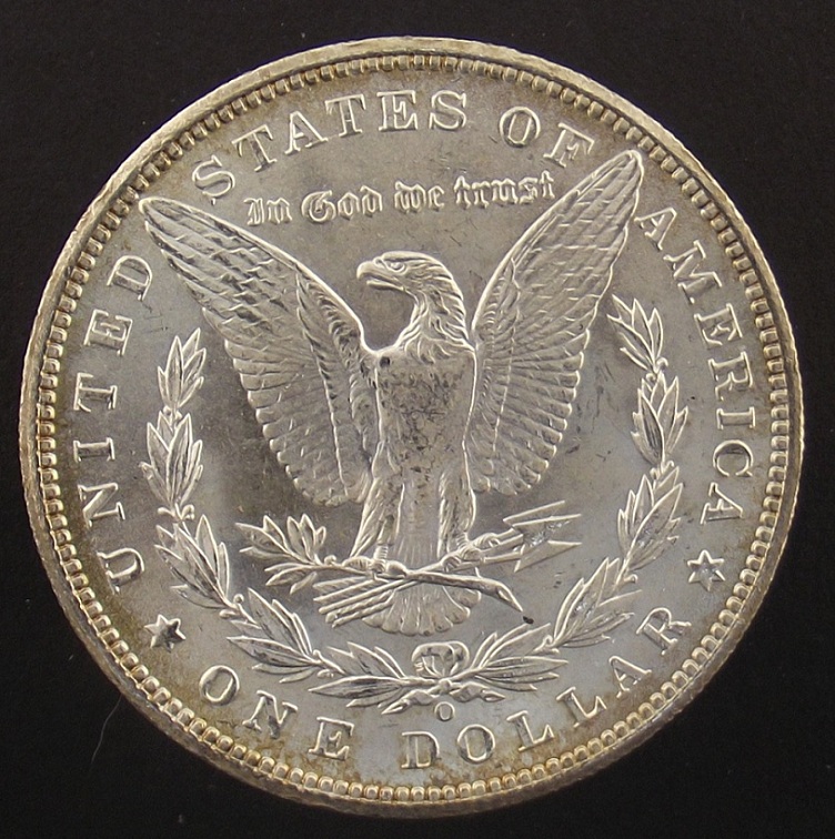 Morgan-Dollar-1899---O---For-Grading,-MS?