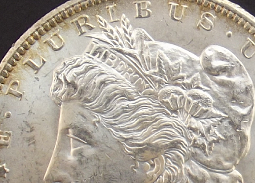 Morgan-Dollar-1899---O---For-Grading,-MS?