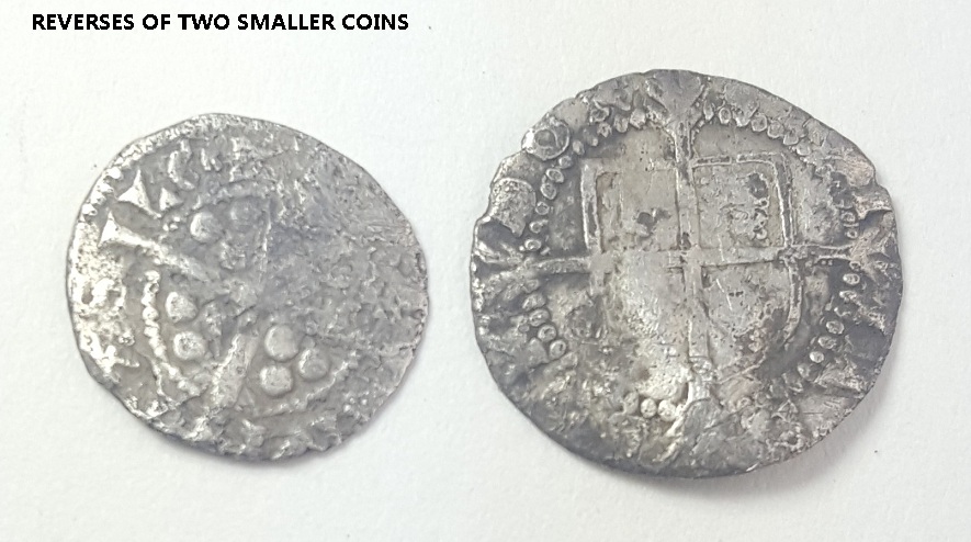 Any-Idea-About-These-Silver-Coins?-Henry-II,-Edward-I-?
