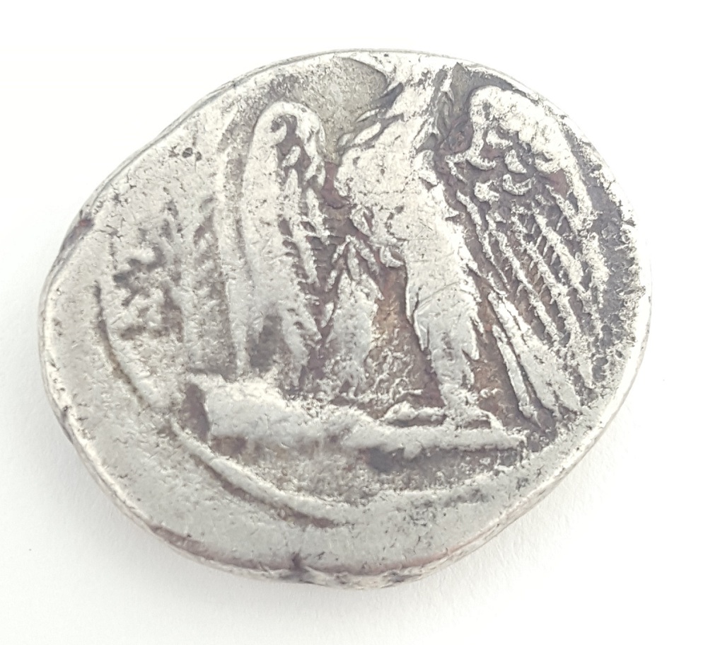 Silver-Tetradrachm-Ancient-Greece-300Bc