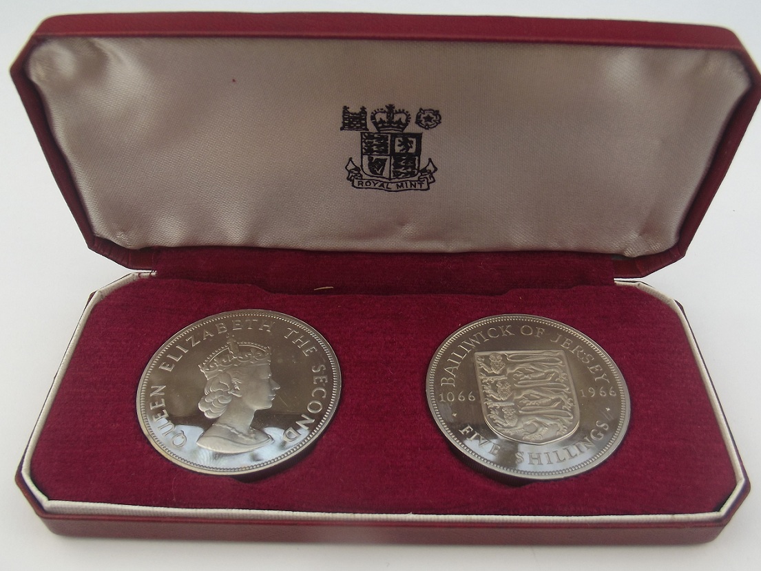 Are-These-Silver-Proofs?-Jersey-1966-Set