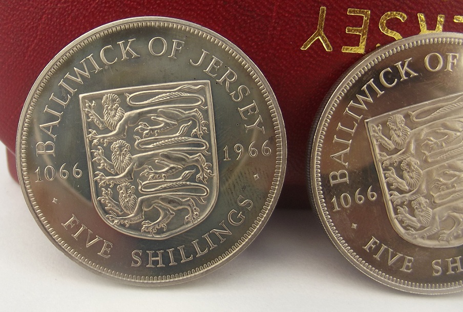 Are-These-Silver-Proofs?-Jersey-1966-Set