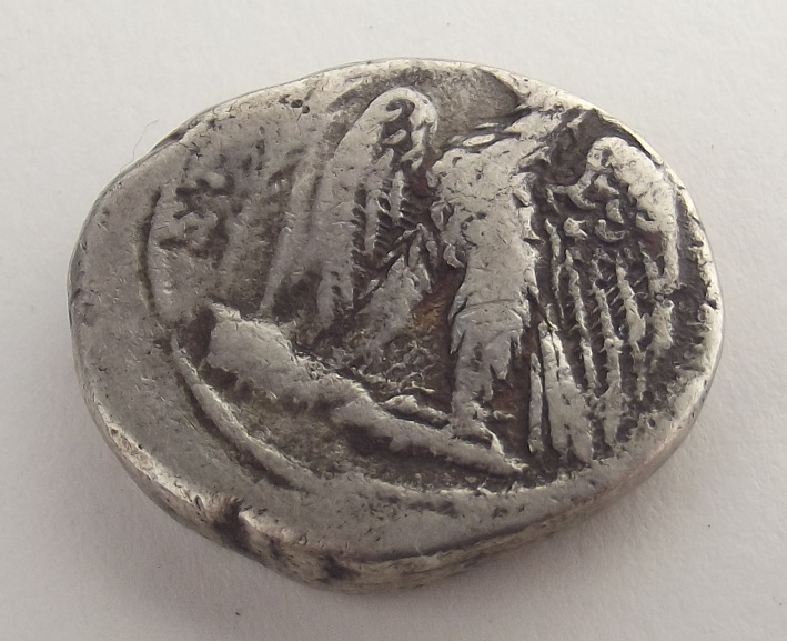 Silver-Tetradrachm-Ancient-Greece-300Bc
