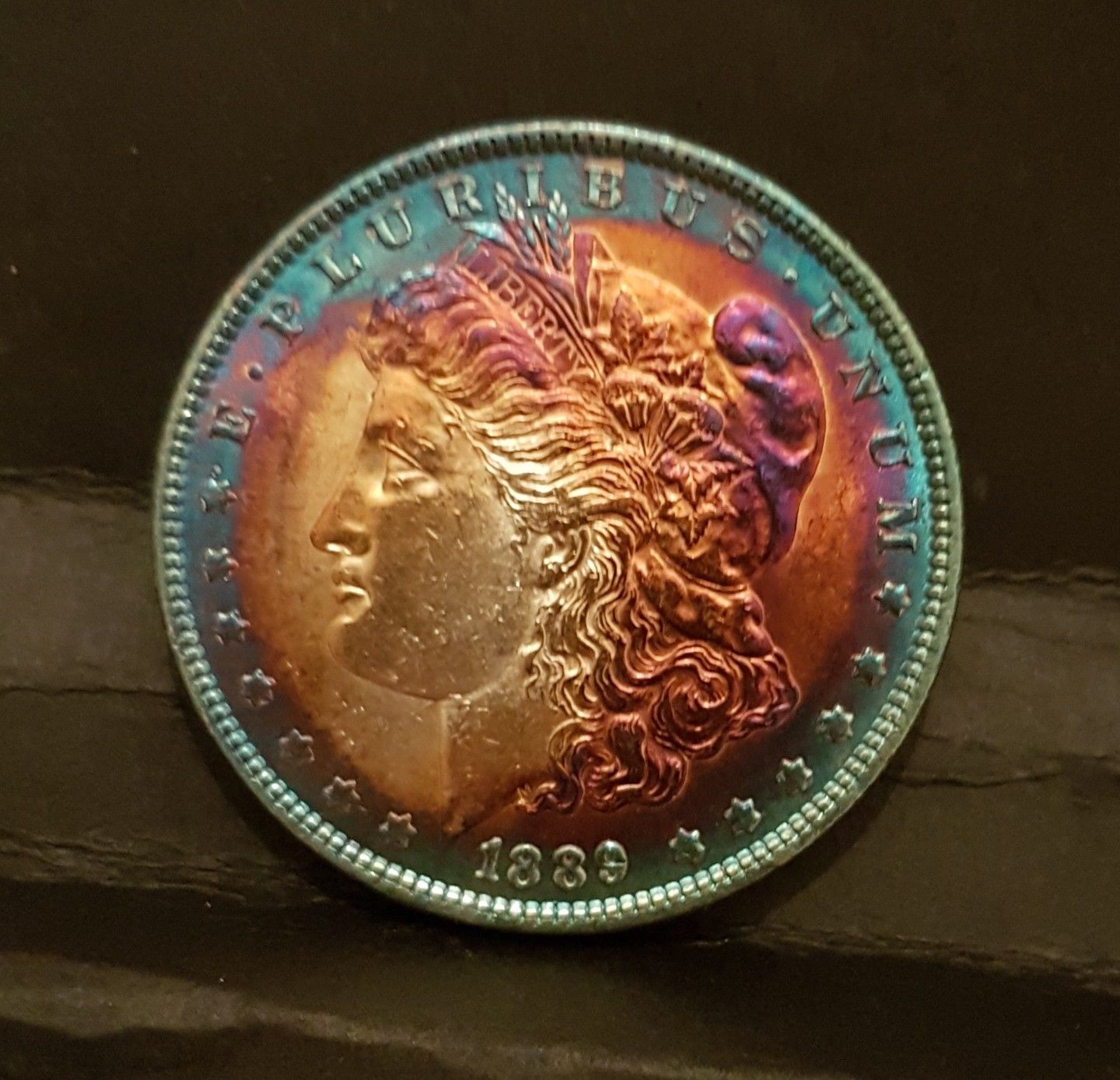 1889-Grade-Opinions?-Morgan-Dollar