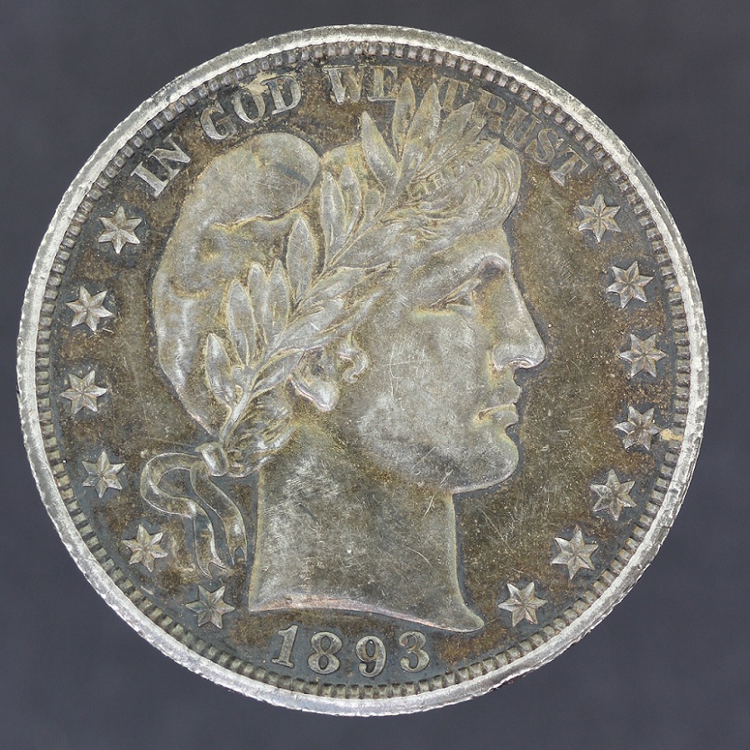 1893---O-Half-Dollar,-Grade?