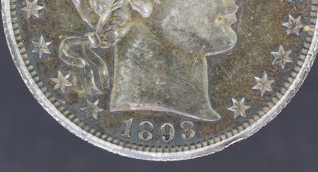 1893---O-Half-Dollar,-Grade?