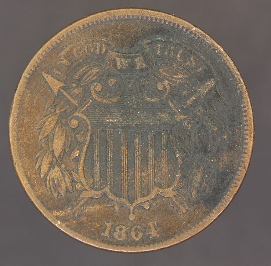 1864-USA-2-Cent-Coin-Grade-Request