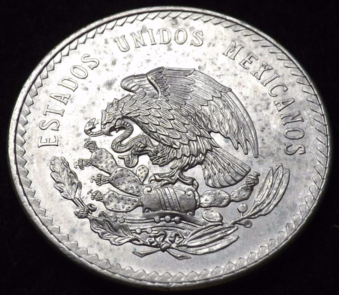 Mexico-1948-5-Pesos-Grading