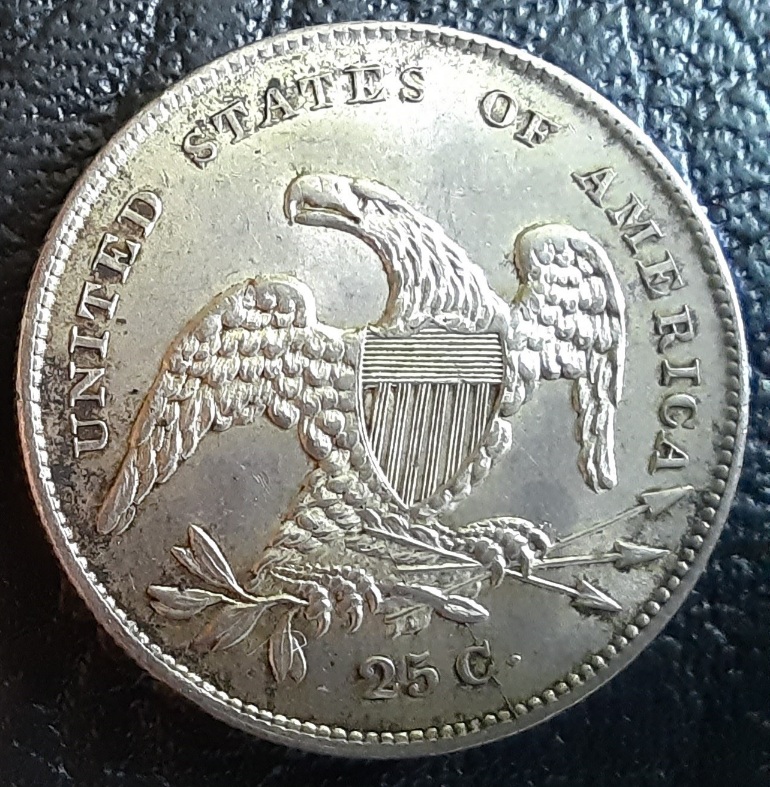 1831-Quarter-Dollar-For-Grading