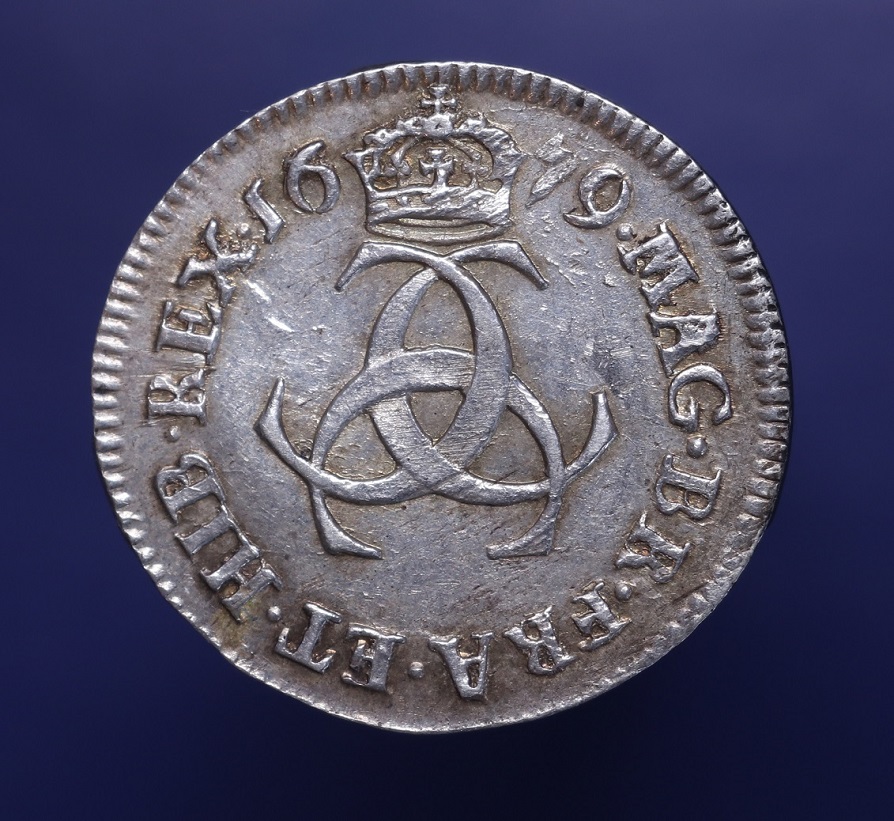 1679-Threepence,-Quite-A-Nice-One.