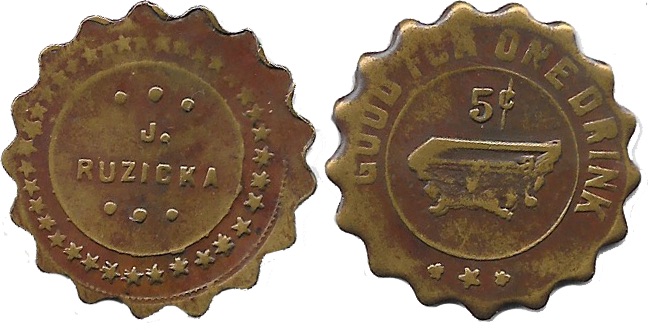 Billiards-Token-Question