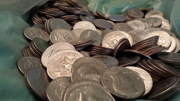 280$-In-Halves-25$-In-Pennies