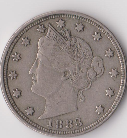 1883-Liberty-Nickel-W/O-Cents