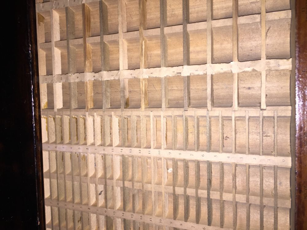 Antique-1800's-Coin-Cabinet?