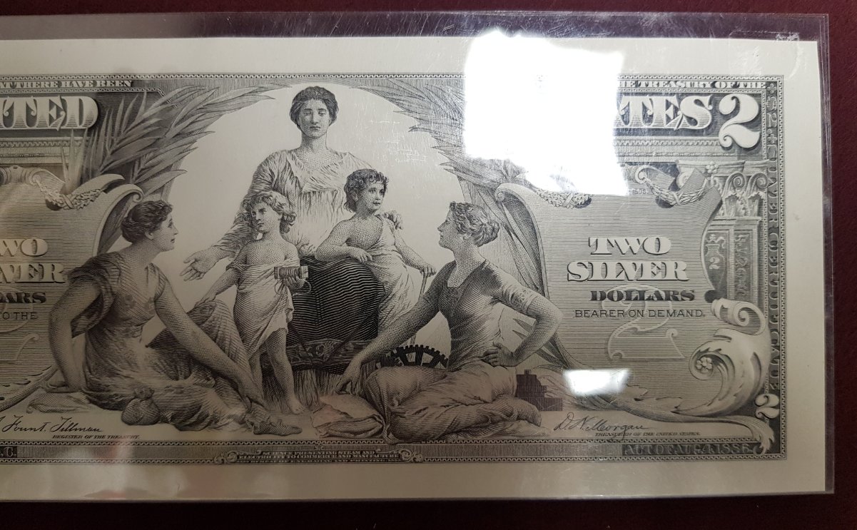 1896-Intiglio-$2-Education-Note-Obverse!-I-Need-Information!