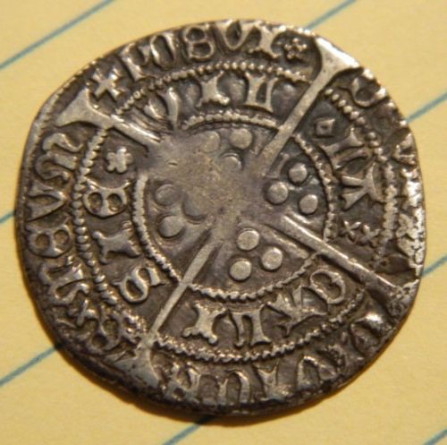 Value-Of-Henry-VI-Groat