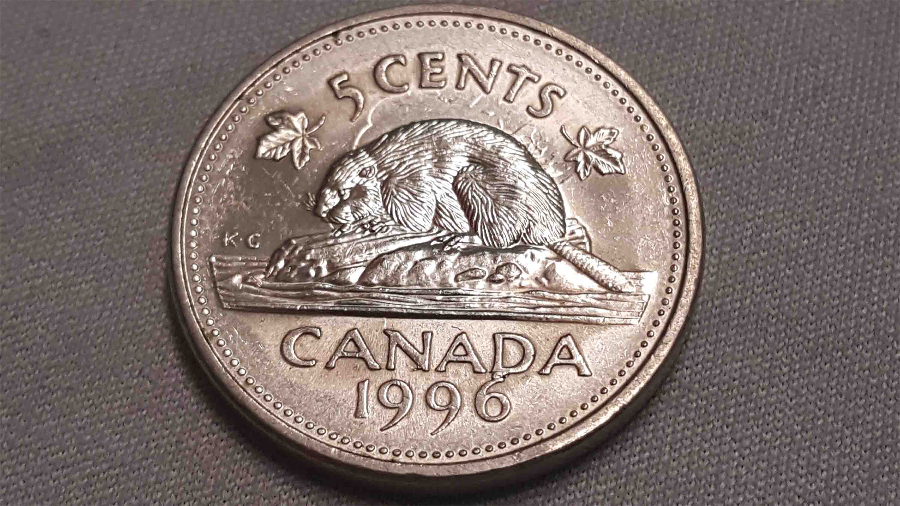 I-Think-I-Have-Really-Good-Luck-With-Coins!-1996-Attached-6-Nickel!!