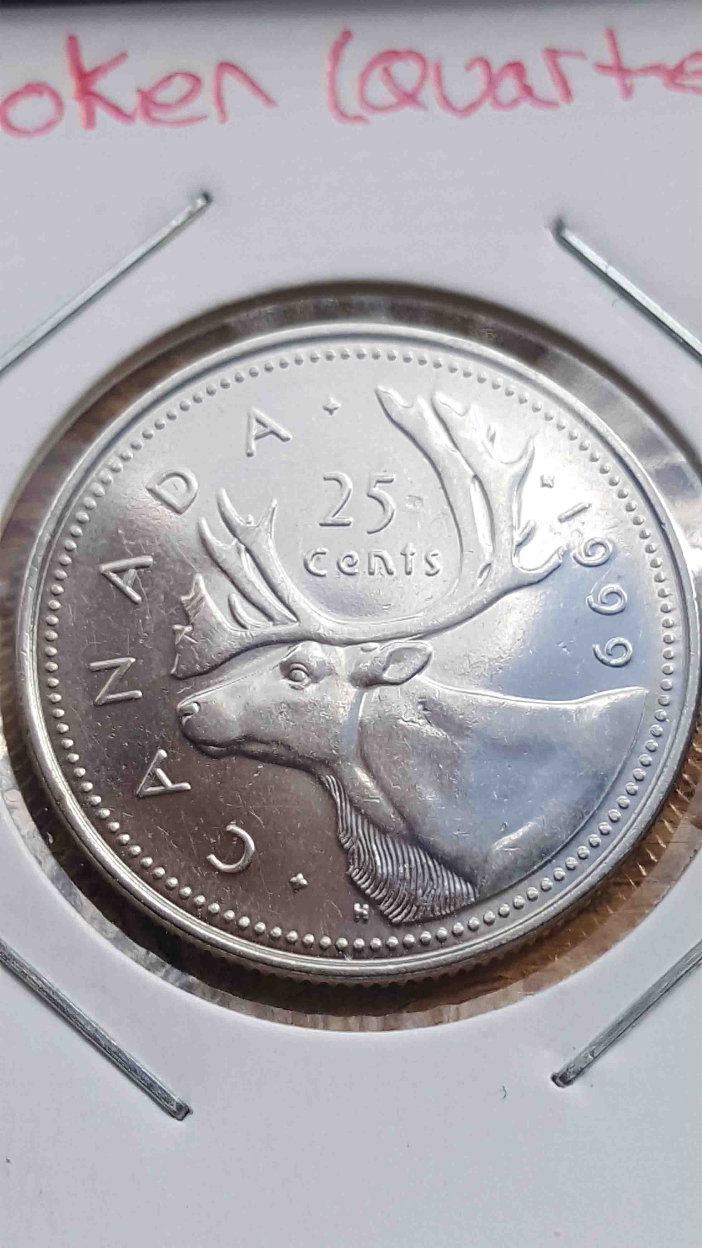 5-Coins-Looking-To-Grade..-3-Quarters,-1-Dime-&-1-Nickel!