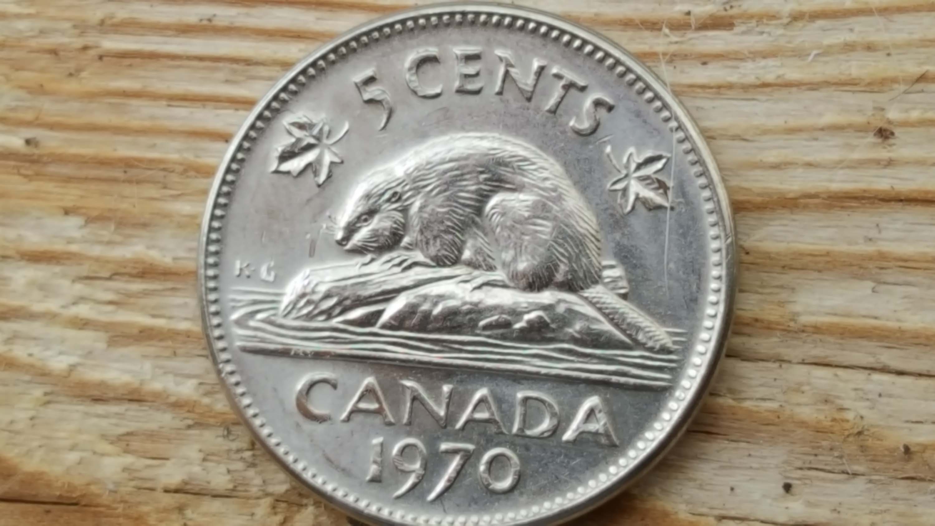 1970-Nickel-Looking-To-Get-Graded..-Low-Mintage-Year