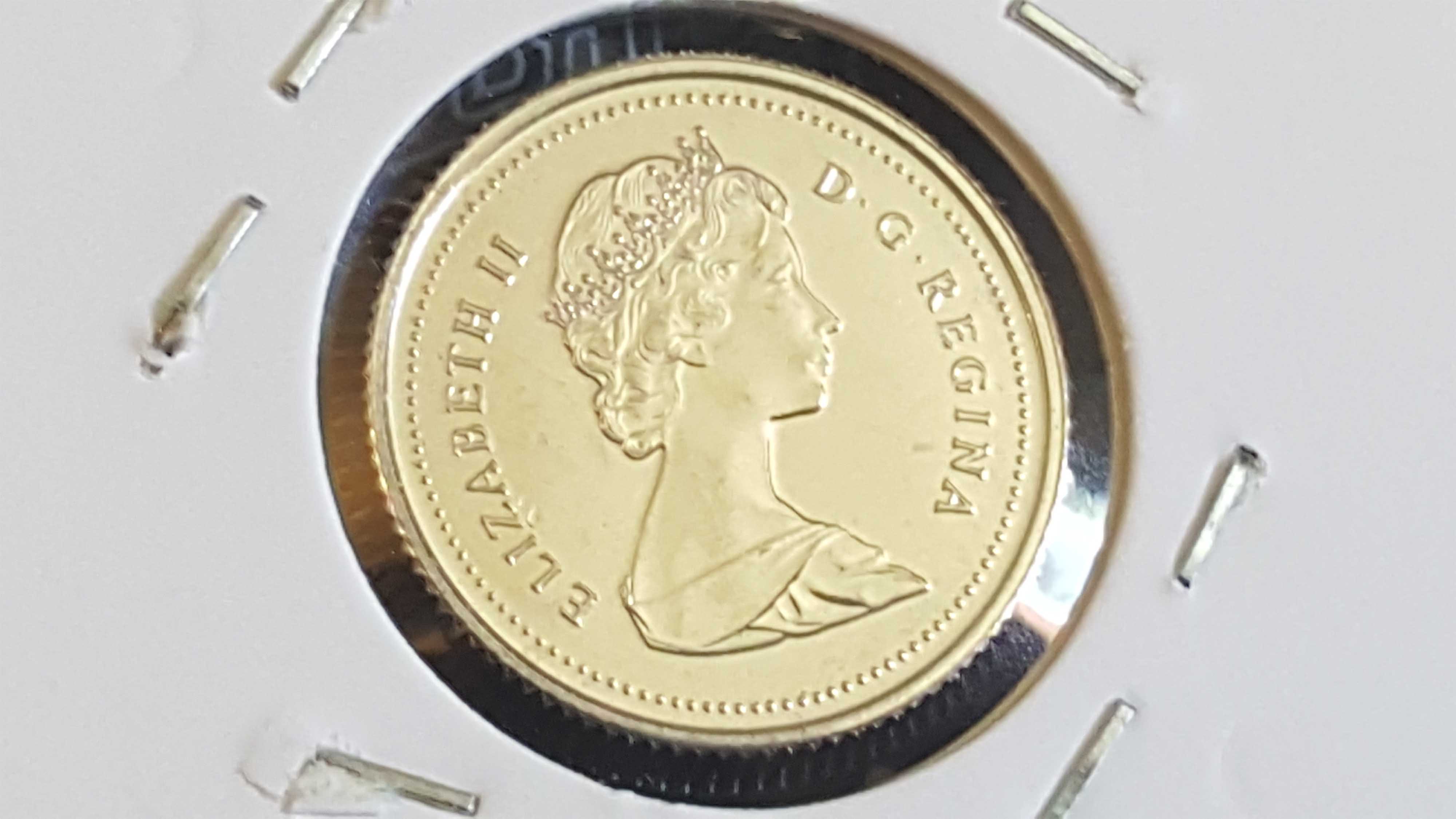 1996-Canadian-Near-6-Nickel-&-1989-Canadian-Dime!