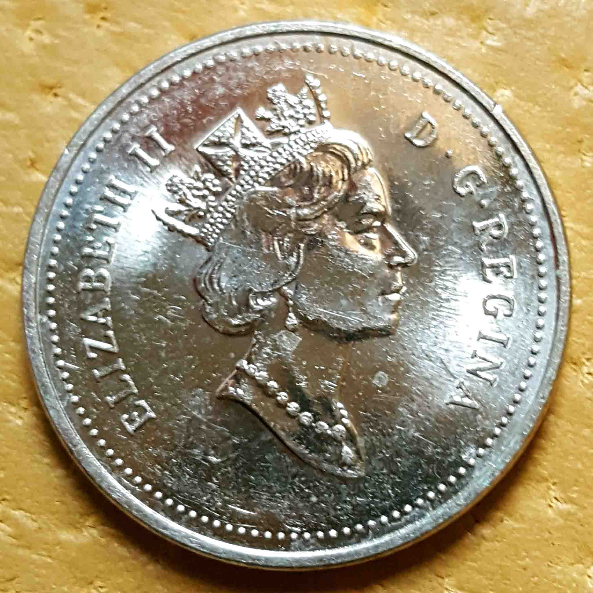 1991-Nickel-Full-Luster-Grading?