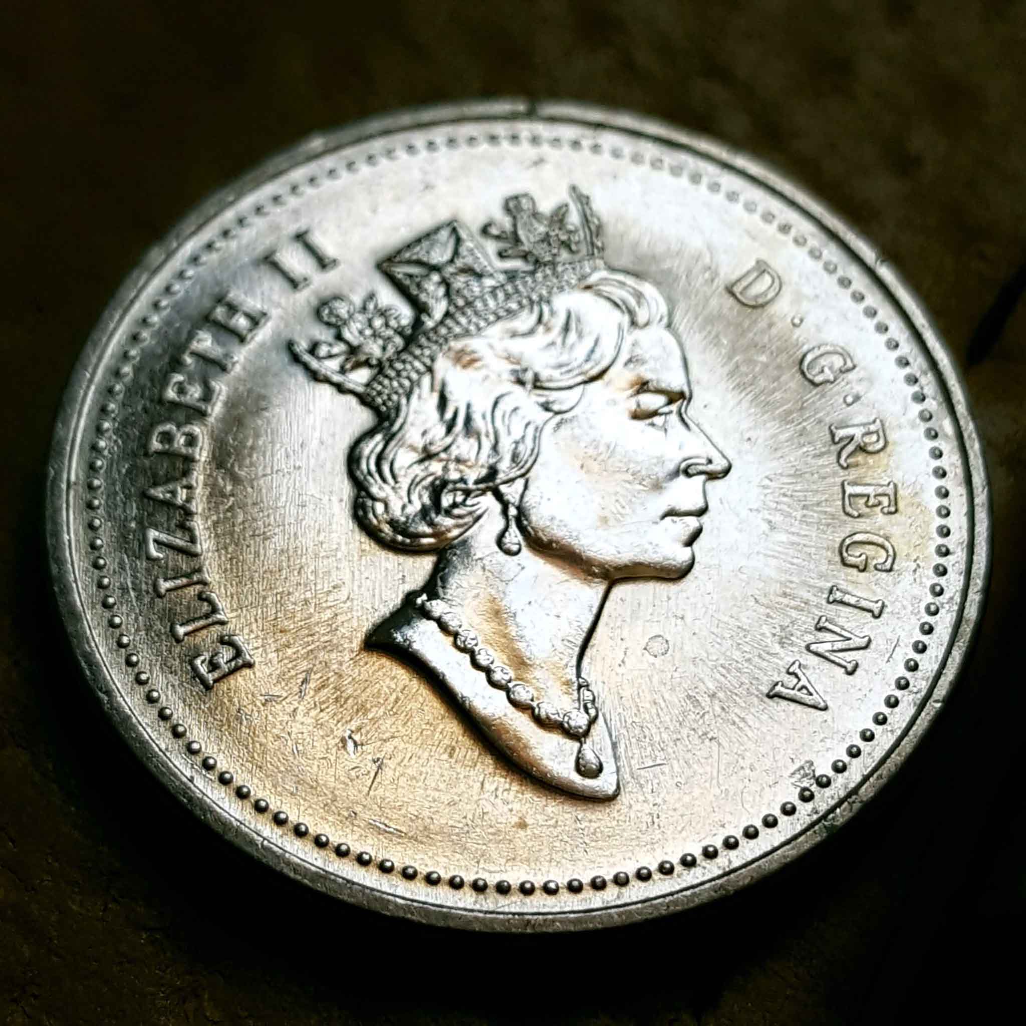1991-Nickel-Full-Luster-Grading?