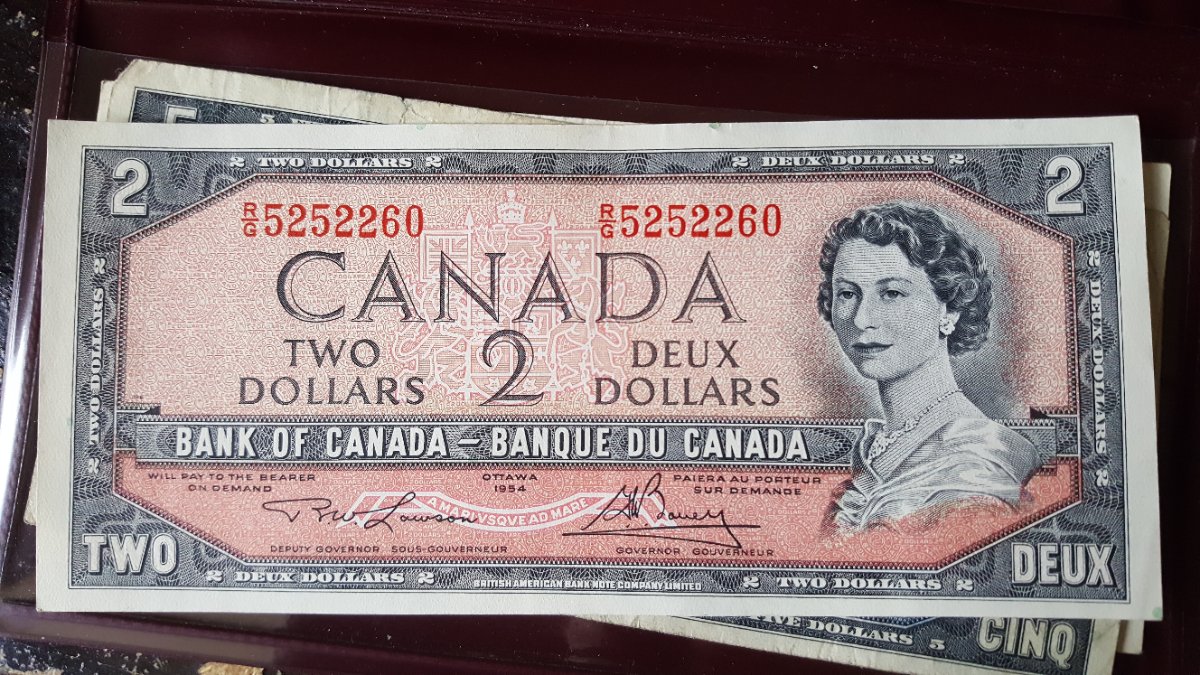 1954-$2-Canadian-Bill-Lawson-/-Bogey-R/G---Grading?