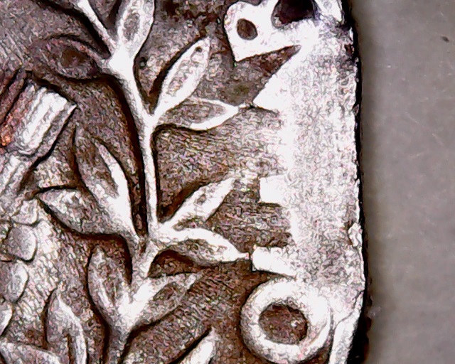 1965-P-Quarter-My-First-Clipped-Planchet?