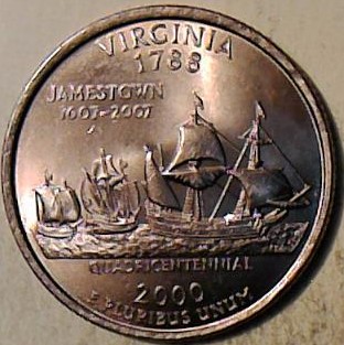 2000-P-Va-Quarter-Missing-Clad-Layer?