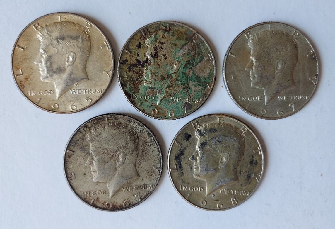JFK-Half-Dollar-Roll-Hunters:-Silver,-Proofs-And-Other-Finds