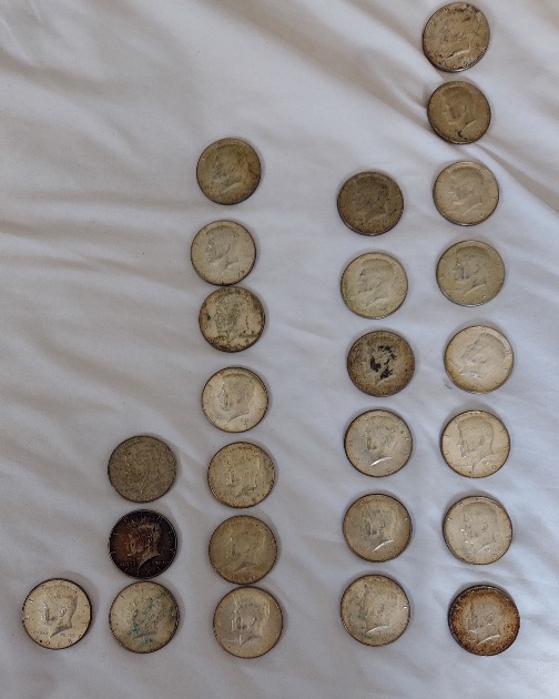 JFK-Half-Dollar-Roll-Hunters:-Silver,-Proofs-And-Other-Finds