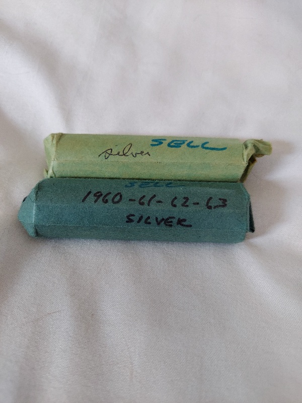 Dime-Roll-Searching
