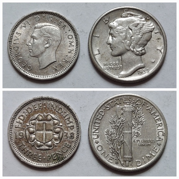 Dime-Roll-Searching